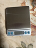 京东京造电子秤 厨房秤克重称食物秤烘焙家用0.1g/3kg（配2节7号电池） 实拍图