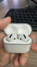 Apple/苹果 AirPods 4(支持主动降噪)搭配无线充电盒(USB-C)苹果耳机 蓝牙耳机适用iPhone/iPad 四代 实拍图