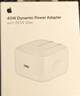 Apple/苹果 20W USB-C充电器  type-c充电器苹果手机充电器原装手机快充头 苹果17手机充电器 实拍图