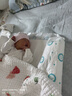 babycare金山茶花纸尿裤NB68片(<5kg)新生儿婴儿尿不湿超薄透气轻柔花苞裤 实拍图