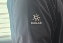 KAILAS凯乐石男款连帽外套防泼透气防晒户外运动徒步速干软壳衣 实拍图
