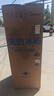 美的（Midea）180L+二门冰箱白色租房小型家用电冰箱风冷无霜两门小冰箱不串味租房不占地以旧换新MR-195WE 实拍图