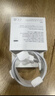 Apple/苹果 60W USB-C数据线-1米 type-c苹果充电线手机数据线 苹果17充电线iphone17充电线 实拍图