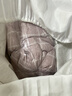 干洗床品四件套/毛毯/蚕丝被清洗安全杀菌消毒顺丰上门取送 床单被单枕套毛毯蚕丝被被子洗护 被子清洗1件【聚酯纤维/大豆/空调被/化纤材质】 实拍图