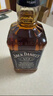 杰克丹尼（Jack Daniels）田纳西州调和型威士忌  洋酒 黑标 700ml 送礼 实拍图