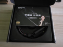 SKW发烧级 4N无氧铜 3.5mm转双莲花音频线 一分二RCA转接线 电脑手机功放音响线 HC03-1米 实拍图