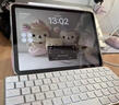 stiger【国补正品丨顶配官装】适用苹果ipad妙控键盘Macbook无线蓝牙平板电脑台式Magic Keyboard笔记本 【妙控键盘-苹果白】PPGF质量认证原版妙控键位 顶配同芯丨正品行货丨已 实拍图