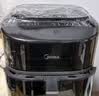 美的（Midea）免翻面空气炸锅蒸烤一体上下可视 家用全自动大容量6L 多功能烤箱电炸锅全金属内腔KZC6019D 实拍图