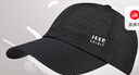 JEEP帽子男棒球帽夏季网眼速干防晒遮阳帽男女士鸭舌帽运动户外太阳帽 实拍图