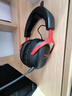 极度未知（HYPERX）飓风2飓风3系列电竞游戏耳机头戴式 fps吃鸡耳麦降噪麦克风 原金士顿cloud2电竞耳机 飓风3无线加强版 黑红【200小时长续航】 实拍图