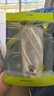 卡尔美（KELME）足球护腿板比赛训练护小腿减震加厚插板专业护具 白灰 M 实拍图