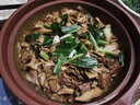昱品源 黄山笋衣嫩笋叶南北干货 笋干炖肉火锅配菜食材手剥笋衣日晒无硫 100g*2袋 实拍图