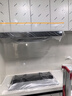 美的（Midea）家用油烟机欧式25立方大吸力950pa超强静压抽油烟机挥手APP智联一级能效吸油烟机 CXW-140-TJ25 实拍图