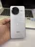 小米 REDMI K80 国家补贴 第三代骁龙 8 6550mAh大电池 澎湃OS 雪岩白 12GB+256GB 红米5G手机 实拍图