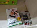 INSTAX富士instax立拍立得 mini相纸 白边双包20张(适用miniSE/11/12/40/90/LiPlay/EVO/Link3) 实拍图
