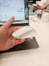 罗技（Logitech）M330 静音鼠标 无线鼠标 办公鼠标 右手鼠标 带无线微型接收器 白色 实拍图