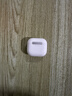 Apple/苹果 AirPods 4(支持主动降噪)搭配无线充电盒(USB-C)苹果耳机 蓝牙耳机适用iPhone/iPad 四代 实拍图