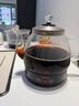 御举茗普洱熟茶 老班章普洱茶熟茶叶礼盒送礼 云南熟普洱茶饼自己喝 【特色糯香】糯香普洱熟茶 357g*1 饼 实拍图