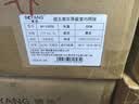 博扬（BOYANG）室内千兆非屏蔽超五类网线【0.51mm无氧铜】CAT5e类监控POE工程线双绞线箱线 305米/蓝 BY-5305B 实拍图