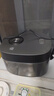 美的（Midea）【价保618】电饭煲家用4L彩屏大容量3-4人大火力米饭锅金属拉丝机身不粘锅智能预约电饭锅RE416 实拍图