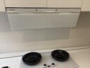 卡萨帝（Casarte）小炫风天然气燃气灶双灶 家用节能台嵌两用 嵌入式煤气灶灶台 74%热效 5.2kw猛火定时 可调节z7白 实拍图