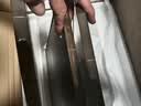 DSRAWMYT衣帽架 实木旋转落地衣架卧室家用置物架立式衣服架子客厅挂衣架 实拍图