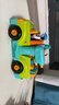 汇乐玩具（HUILE TOYS）工具卡车儿童玩具车工程车挖掘机宝宝汽车玩具1-3岁生日礼物 工具卡车 实拍图