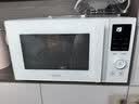 格兰仕（Galanz）微波炉家用不锈钢内胆23升800瓦高颜值小森林系列智能便捷微波炉烤箱一体机XRA(W0) 实拍图
