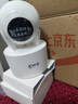乔安（JOOAN）800万像素摄像头监控无线wifi网络高清夜视监控器360度无死角带夜视全景云台家用AI监控手机远程 实拍图
