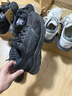 亚瑟士ASICS男鞋透气跑鞋运动鞋缓震舒适跑步鞋 GEL-CONTEND 4 黑色/黑色 39 实拍图