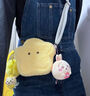 名创优品（MINISO）chiikawa小号站姿公仔毛绒玩偶玩具抱枕生日礼物女 Hachiware小八 实拍图