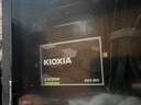 铠侠（Kioxia）960GB SSD固态硬盘 SATA接口 EXCERIA SATA TC10系列 实拍图