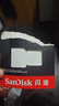 闪迪（SanDisk）512GB TF(MicroSD)内存卡4K极速金卡 A2 V30 U3 兼容大疆Pocket 4/Action 6运动相机 无人机存储卡 实拍图