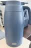 膳魔师（THERMOS）保温壶304钢1.5L大容量家用户外水壶热水瓶暖水壶TCTB-1500-GB 实拍图