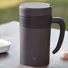 象印（ZO JIRUSHI） 保温杯不锈钢冷泡杯带滤网茶水分离杯子送长辈礼物480mlKAE48CTA 实拍图