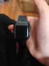 其他品牌高颜值LED手表时尚方形学生科技感超强夜光数字个性运动 雅典黑 实拍图