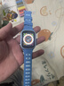 好记星【无游戏】儿童电话手表4G全网通小学生初中生移动电信防摔游泳级精准定位男孩女孩智能手表 升级版蓝色+精准定位+零钱支付+视频通话 实拍图