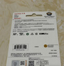 闪迪（SanDisk）128GB TF（MicroSD）4K内存卡 行车记录仪 监控摄像头专用 循环录制10,000小时 高耐用存储卡 实拍图