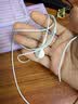 Apple/苹果 EarPods USB-C有线耳机 type-c有线耳机苹果耳机 苹果17有线耳机笔记本耳机游戏音乐 实拍图