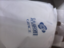 洁丽雅（Grace）一次性洗脸巾居家差旅擦脸洁面巾干湿柔巾3卷240抽 L码 实拍图