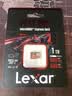 雷克沙（Lexar）1TB TF（MicroSD Express）存储卡 读900MB/s 写600MB/s 游戏机Switch2专用内存卡（PLAY PRO） 实拍图