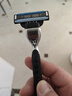 吉列锋速3经典1刀架4刀头 差旅便携 3层刀片手动 剃刮胡须刀男士实用礼物 京东自营旗舰 非吉利 实拍图