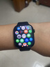 华强北在线新款S11ultra3智能手表华强北顶配版全功能Watchs10 ultra2运动电话导航男女成人学生蓝牙离线支付 Watch S11【深黑色】 顶配全功能版+可下载音乐+看小说+游泳可带 实拍图