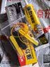 晨光（M&G）(M&G)60ml强力补鞋胶水 粘鞋专用强力胶 无痕胶透明防水不泛白 皮鞋运动鞋鞋胶水 AWG970B0 实拍图
