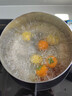 三全 好柿發生花生黑芝麻双拼汤圆180g（内含10粒） 实拍图