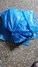 长款雨衣防暴雨全身男女雨服成人便携雨披防雨轻便 蓝色款1件 实拍图