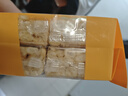 徐福记减糖30%沙琪玛香酥鸡蛋味526g/袋 约16枚  零食点心 实拍图