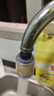【100万+全网爆款】水龙头净水器过滤器家用厨房前置过滤器PP棉可拆卸万能接口台面可替换滤芯 【热销】一机一芯 实拍图