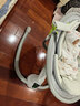 babycare婴儿电动摇椅0-1岁宝宝安抚摇篮椅哄娃睡觉神器新生儿礼物 轻奢款 实拍图