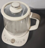小熊（Bear）养生壶煮茶壶煮茶器 多功能保温一体烧水壶恒温水壶 316L母婴级煮水壶 1.5L YSH-E15M1 实拍图